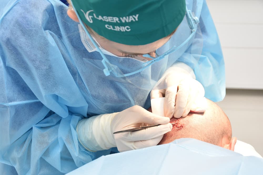 Foto Laser Way