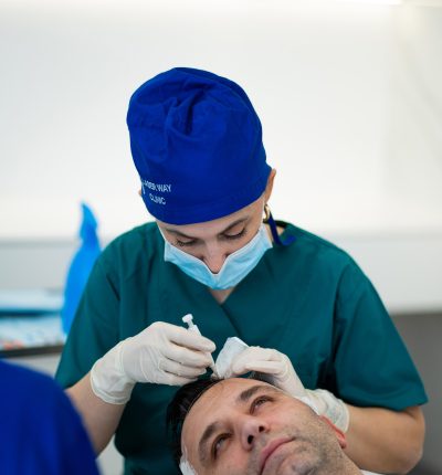 Does a Hair Transplant Hurt